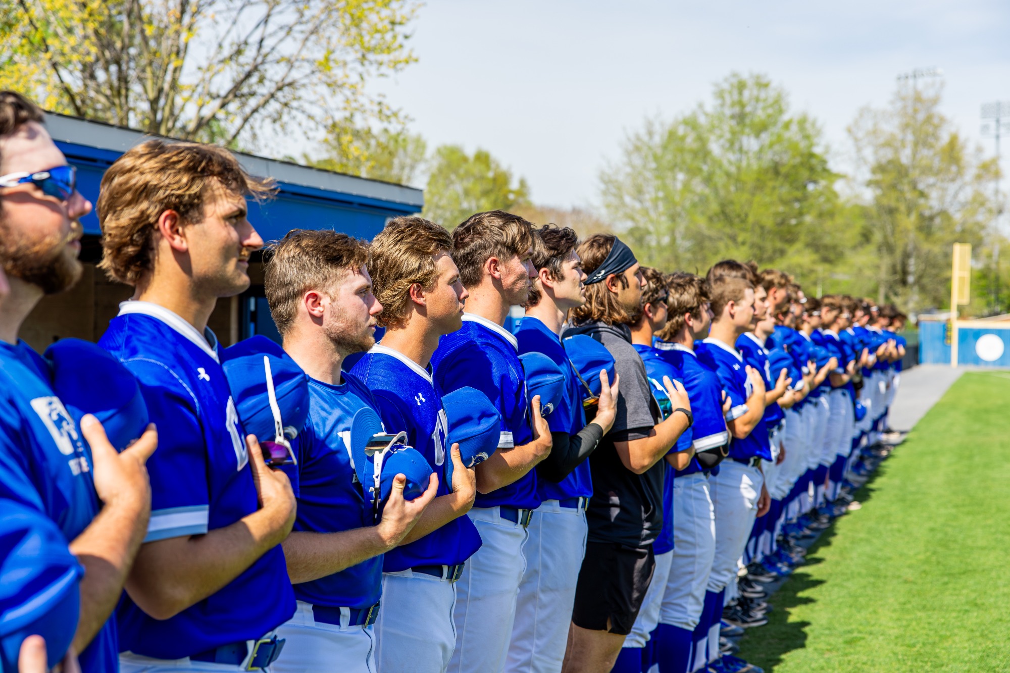 National Anthem Baseball 2026