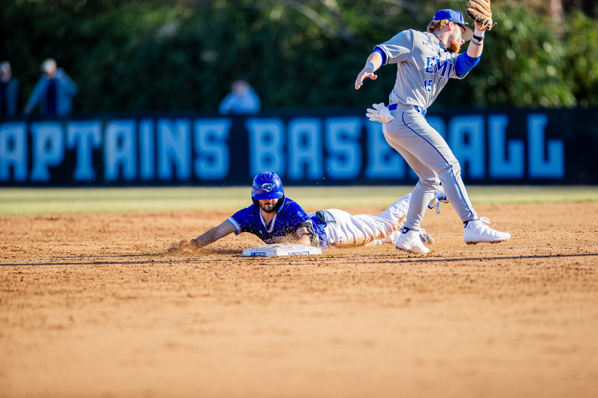 Jake Benedict 2026 Action - vs EMU