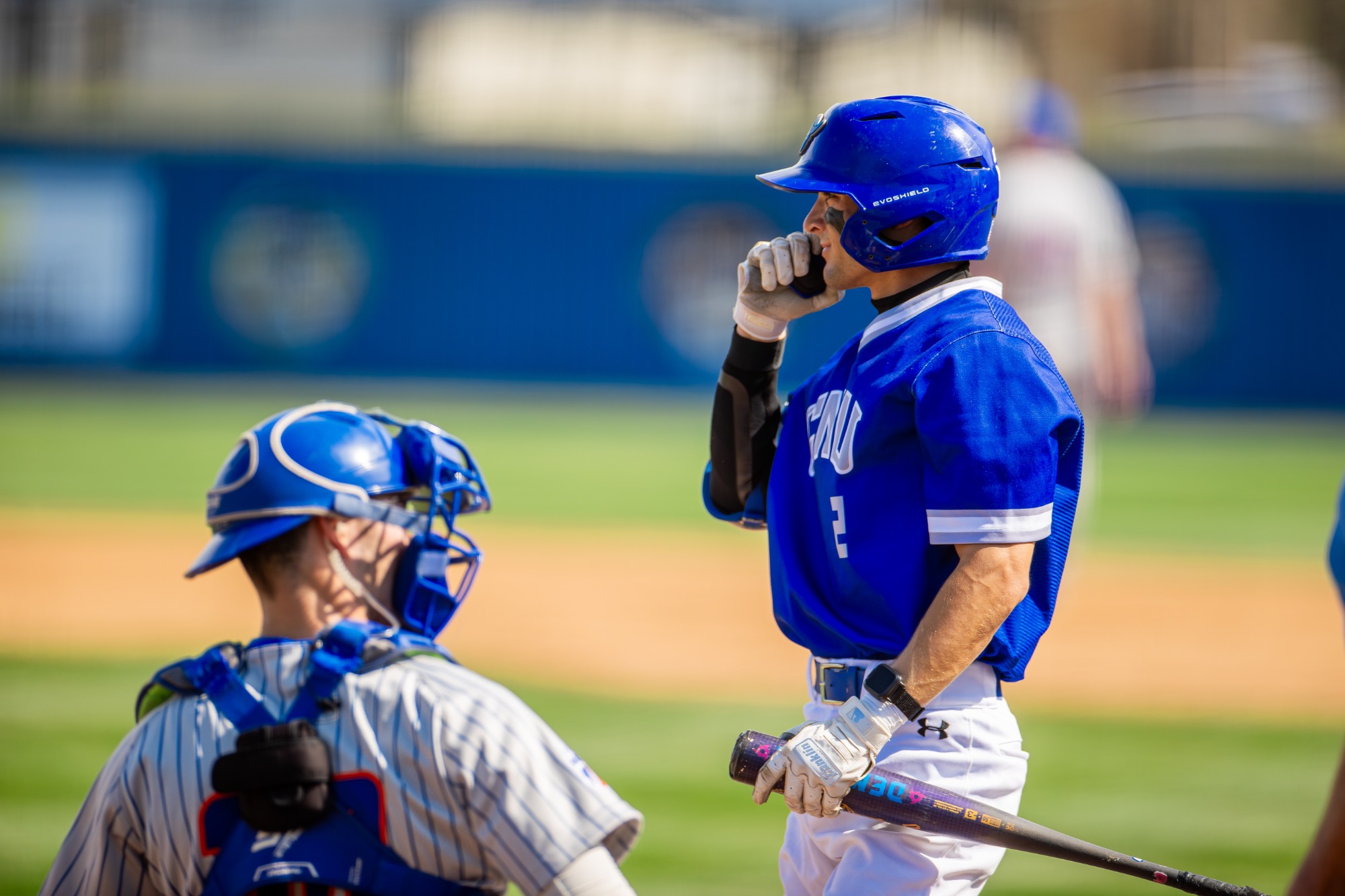 Sam Benedict 2026 Action