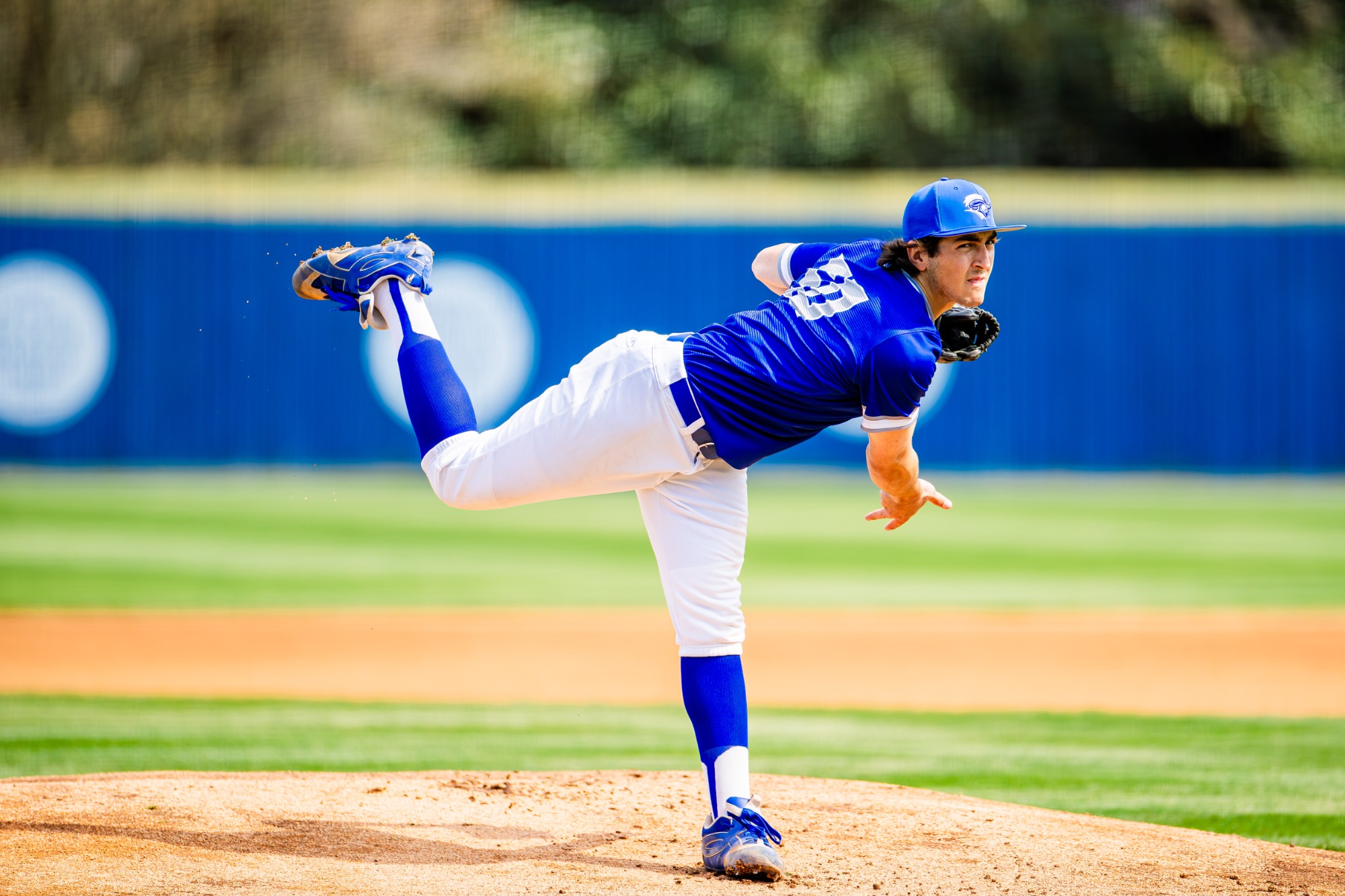 Tommy Blackburn Action 2026