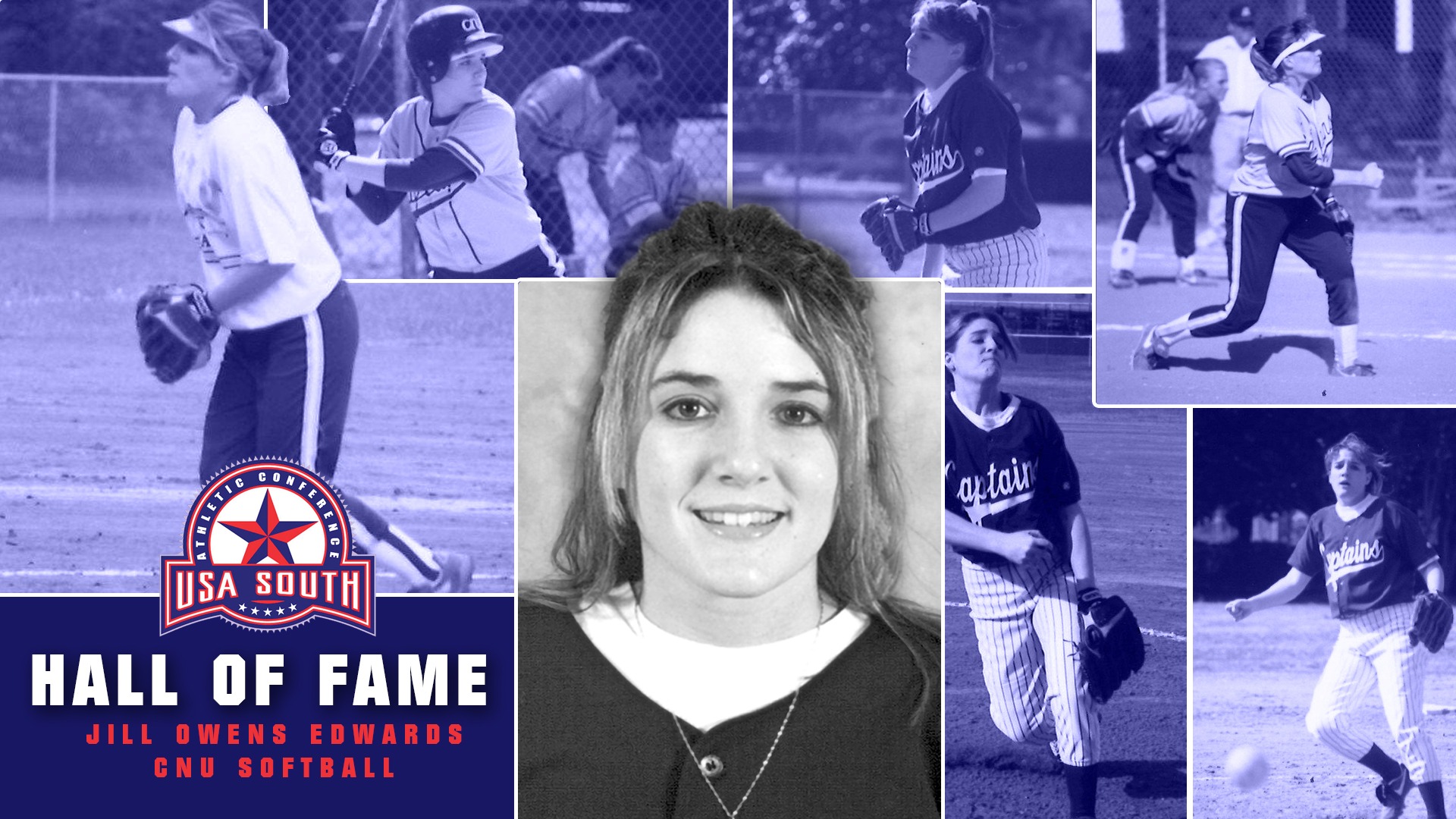 Jill Owens USA South HOF