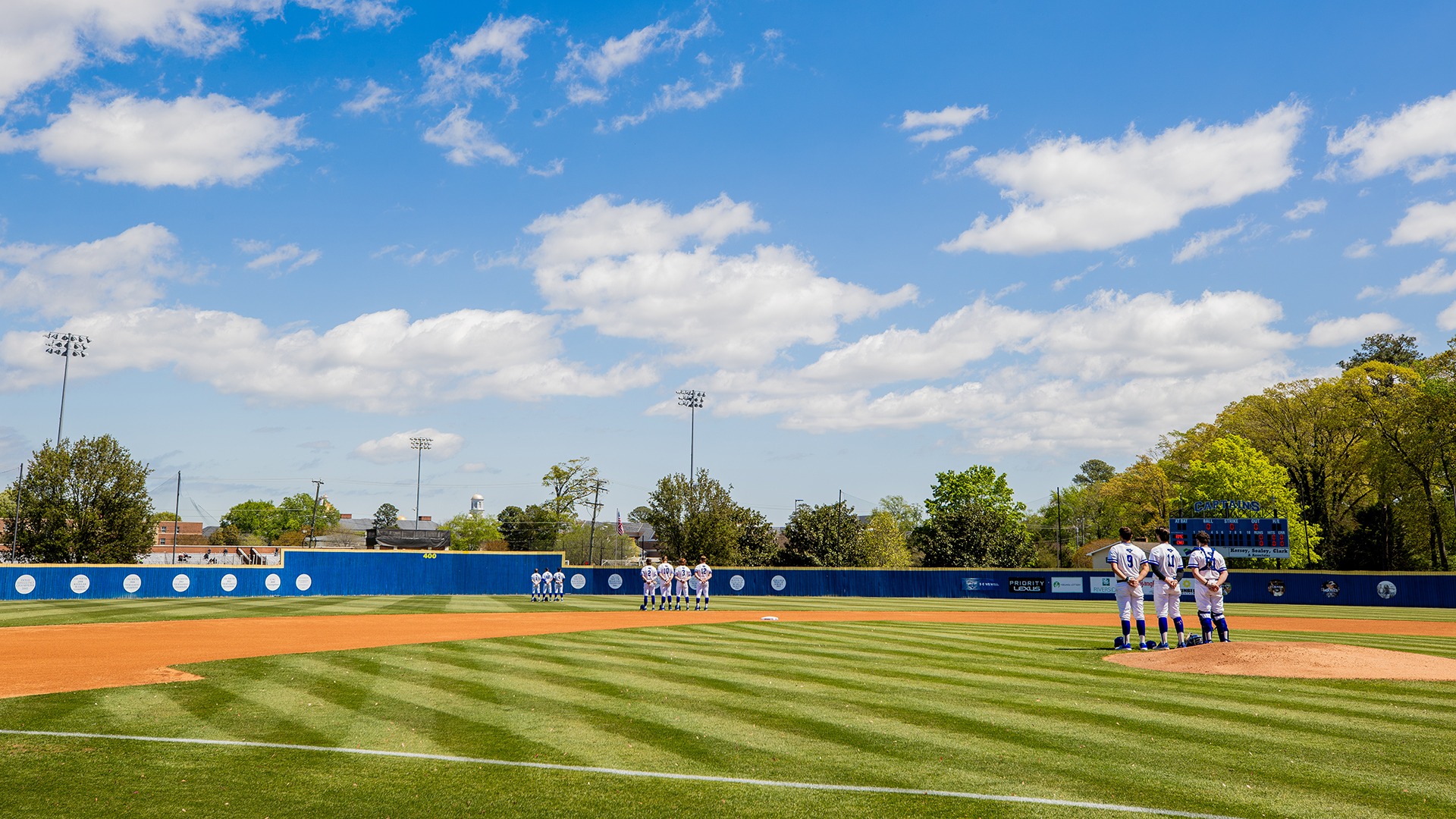 Captains Park 2025