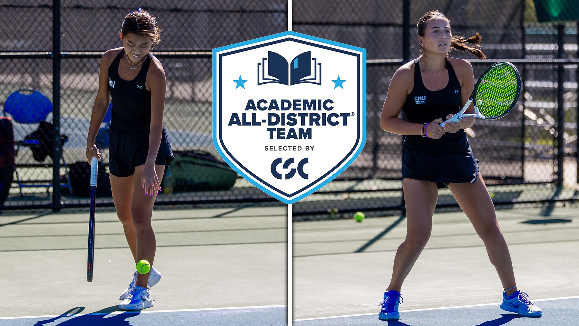 2026 CSC Academic All-District Honorees