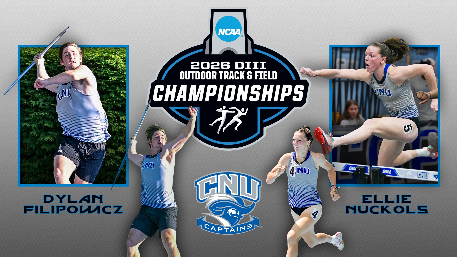 2026 NCAA Outdoor Track and Field National Qualifiers