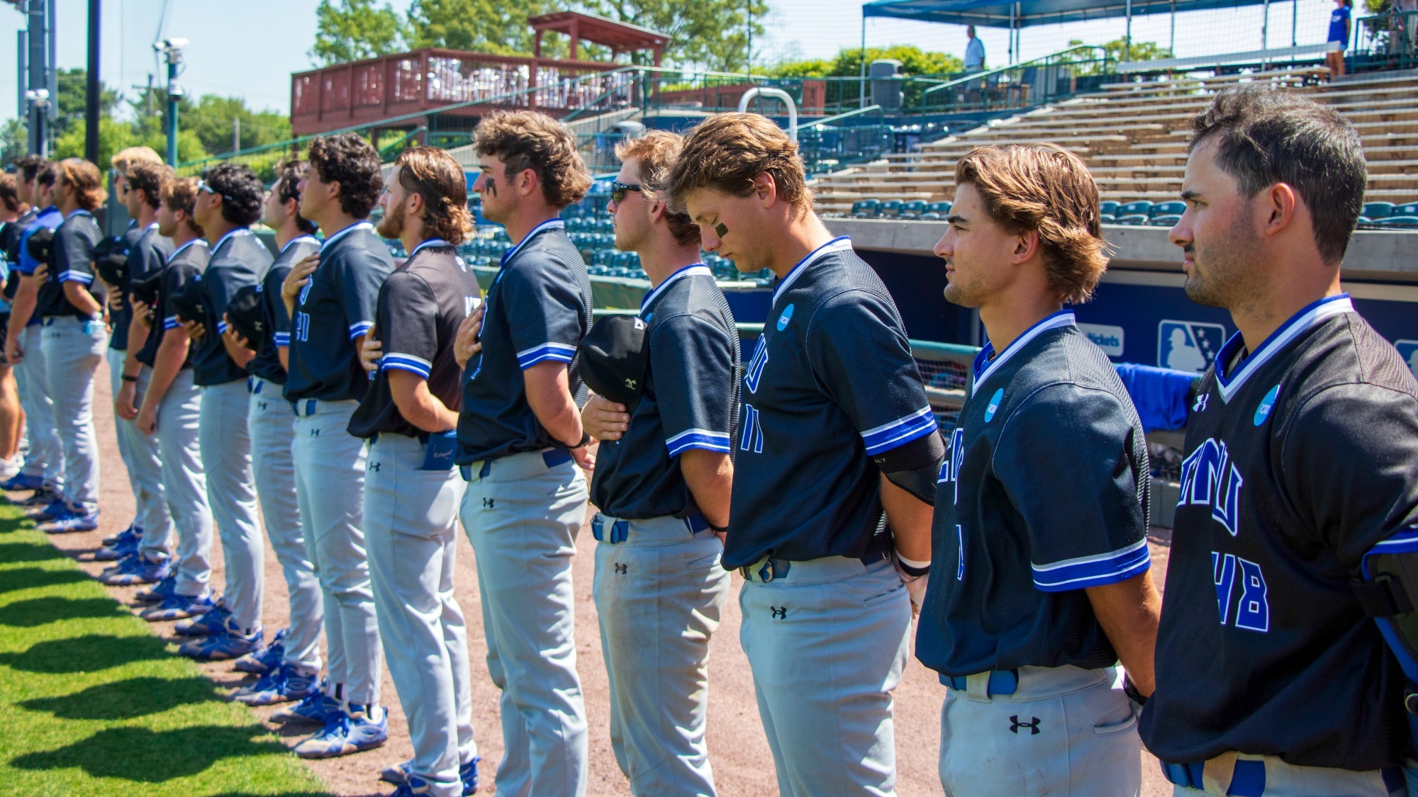 National Anthem at NCAA Regional 2026