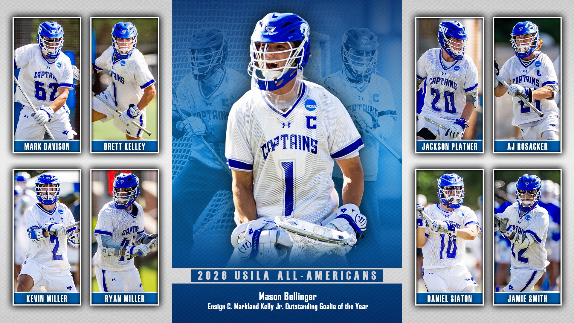 2026 USILA All-Americans