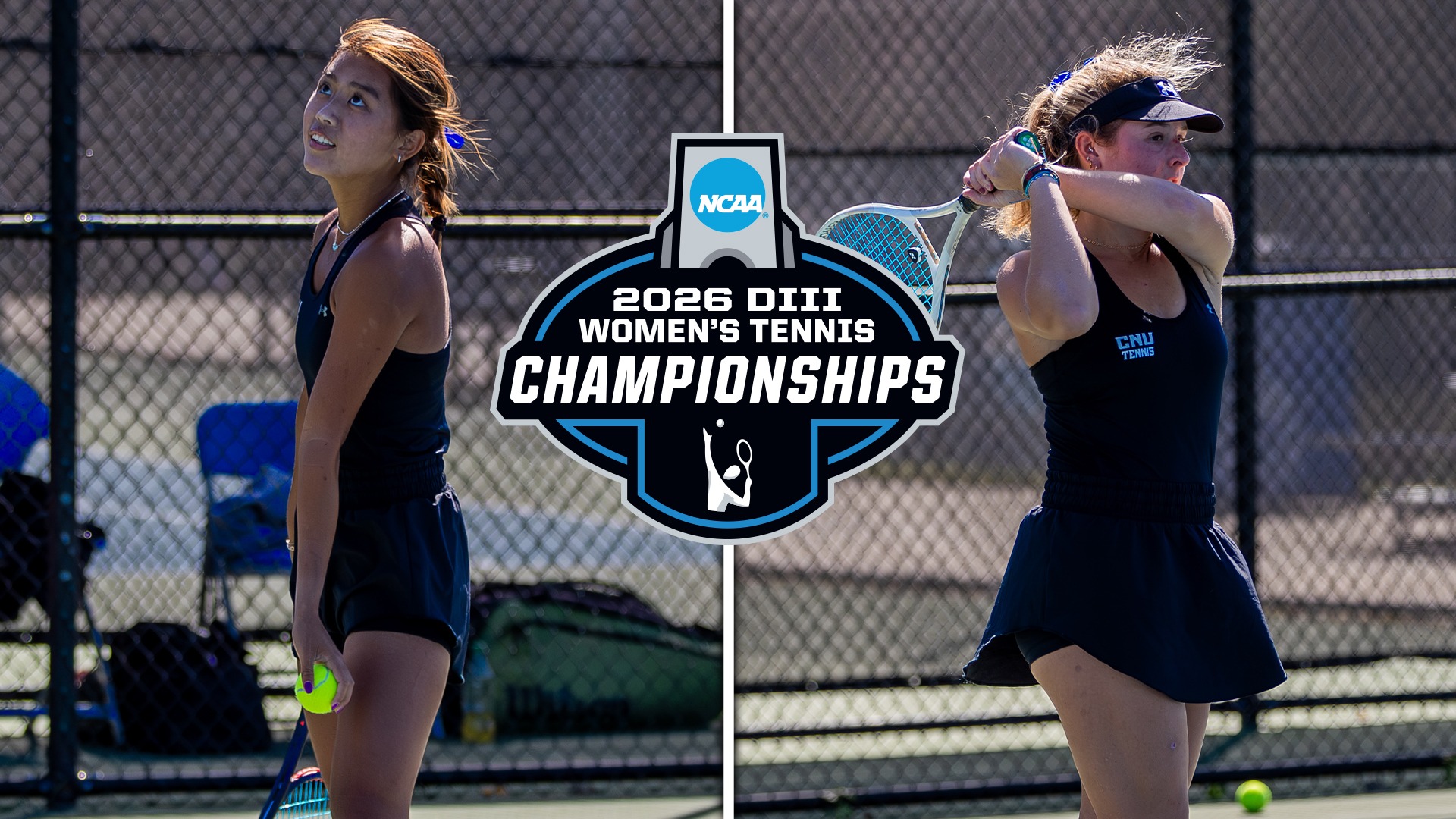 Women's Tennis Doubles Participants
