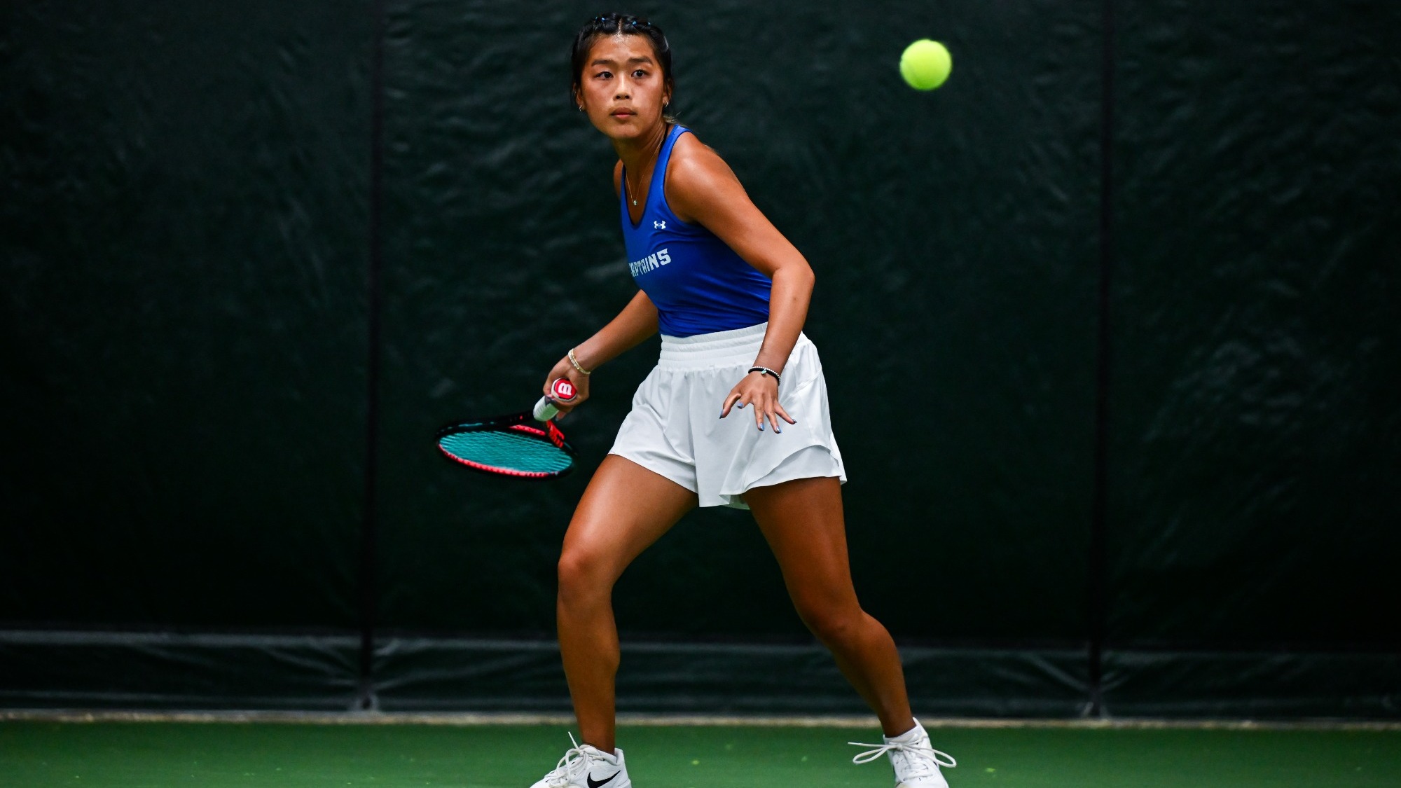 Kendal Chang at NCAA Championships