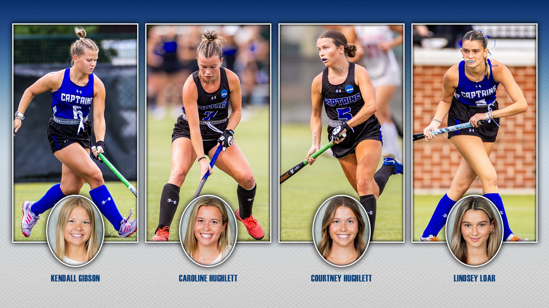 Field Hockey Academic All-District Honorees