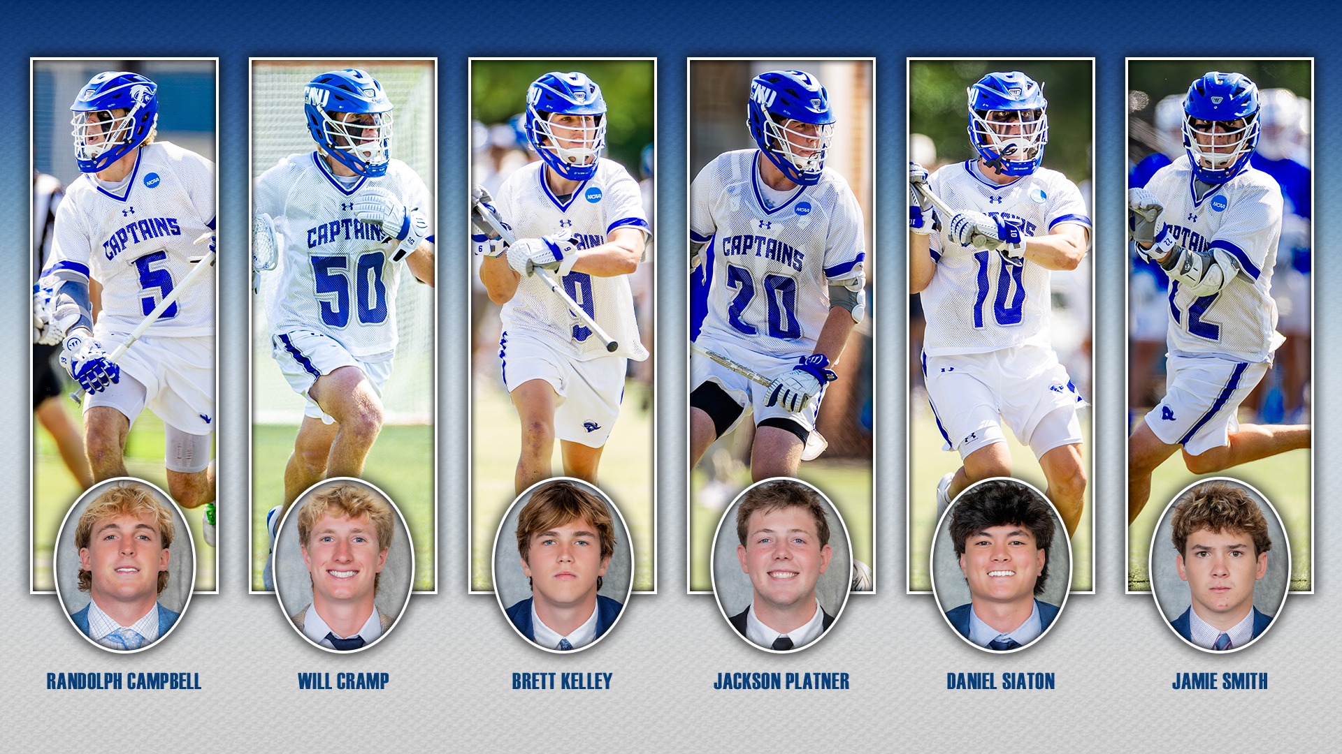 2026 MLAX Academic All-District