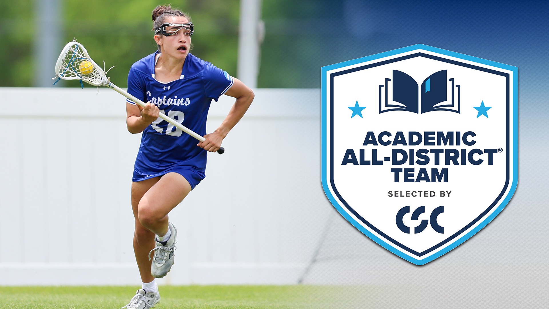 Gabby Saia - Academic All-District