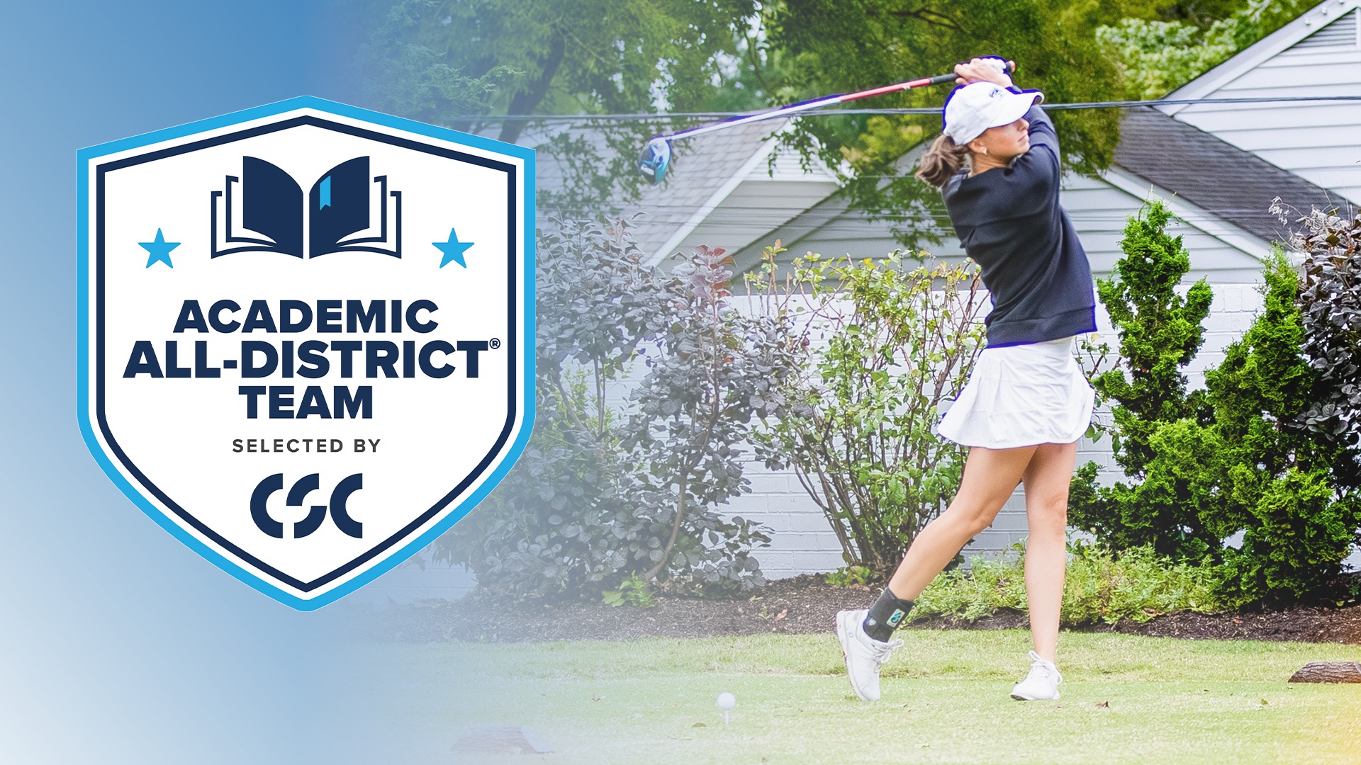 Julia Pelletier Academic All-District