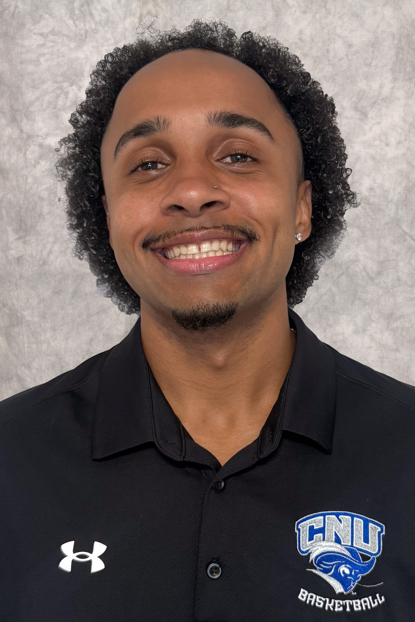 Assistant Coach Jayden Upshaw