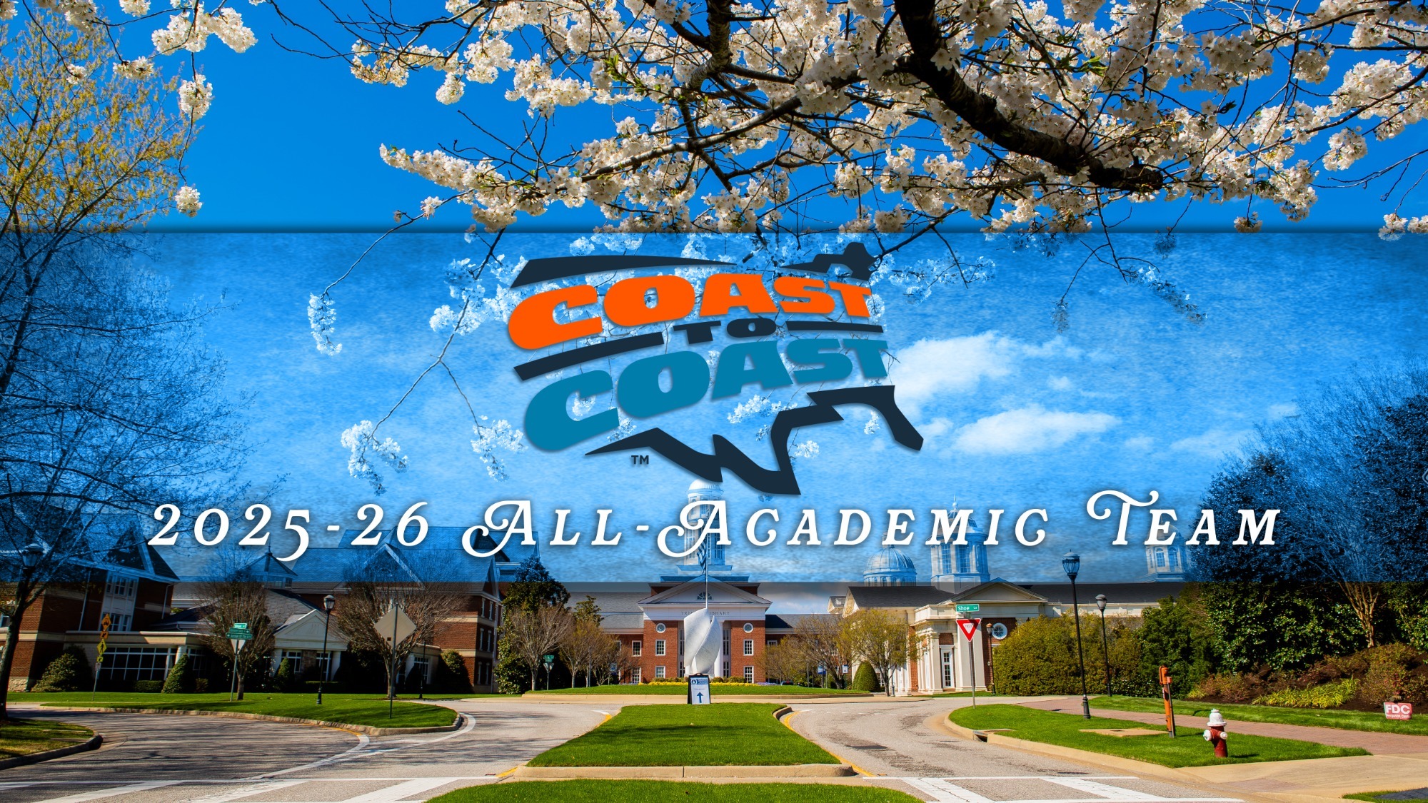 2025-26 C2C All-Academic Team
