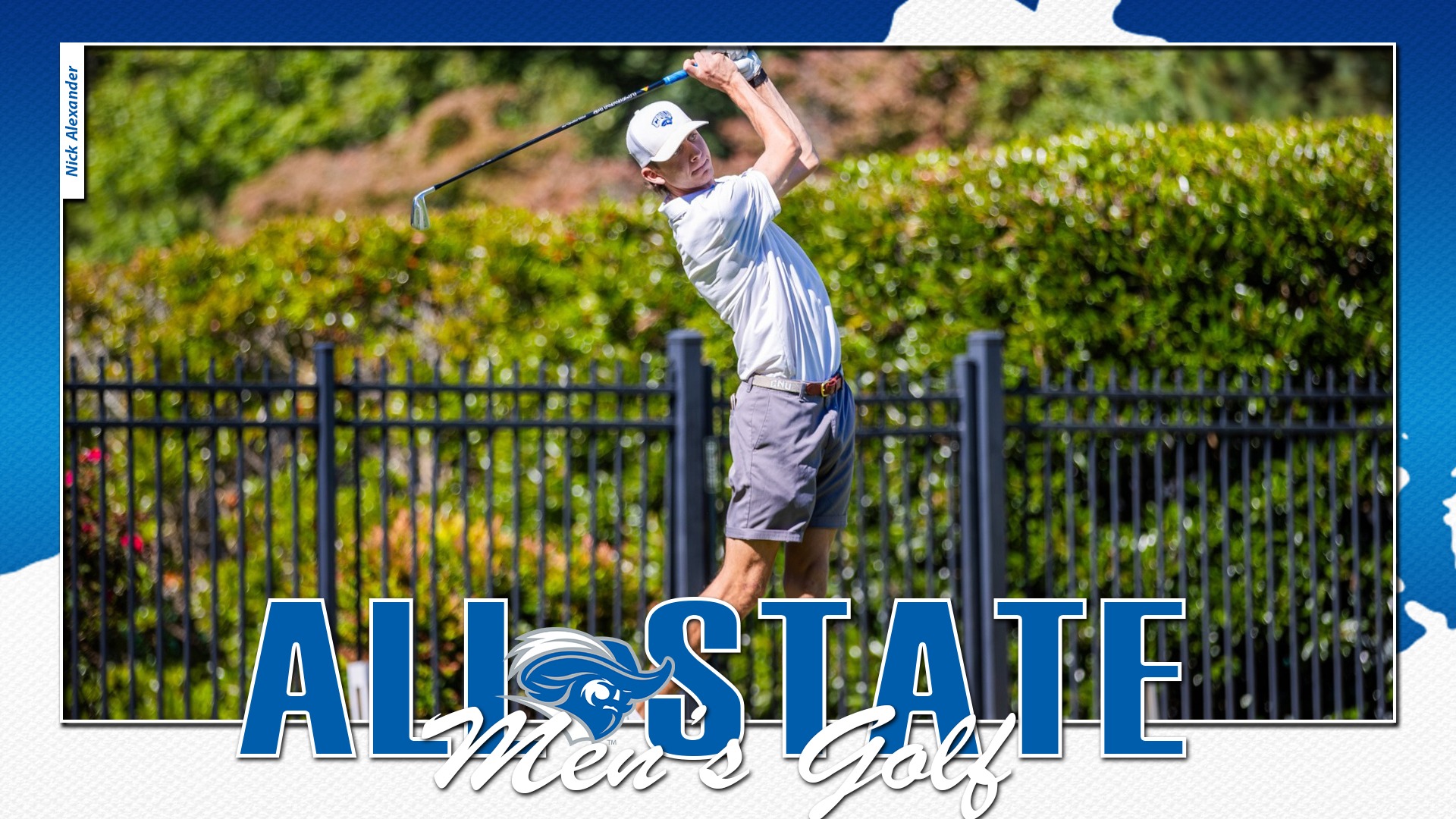 VaSID Men's Golf 2026