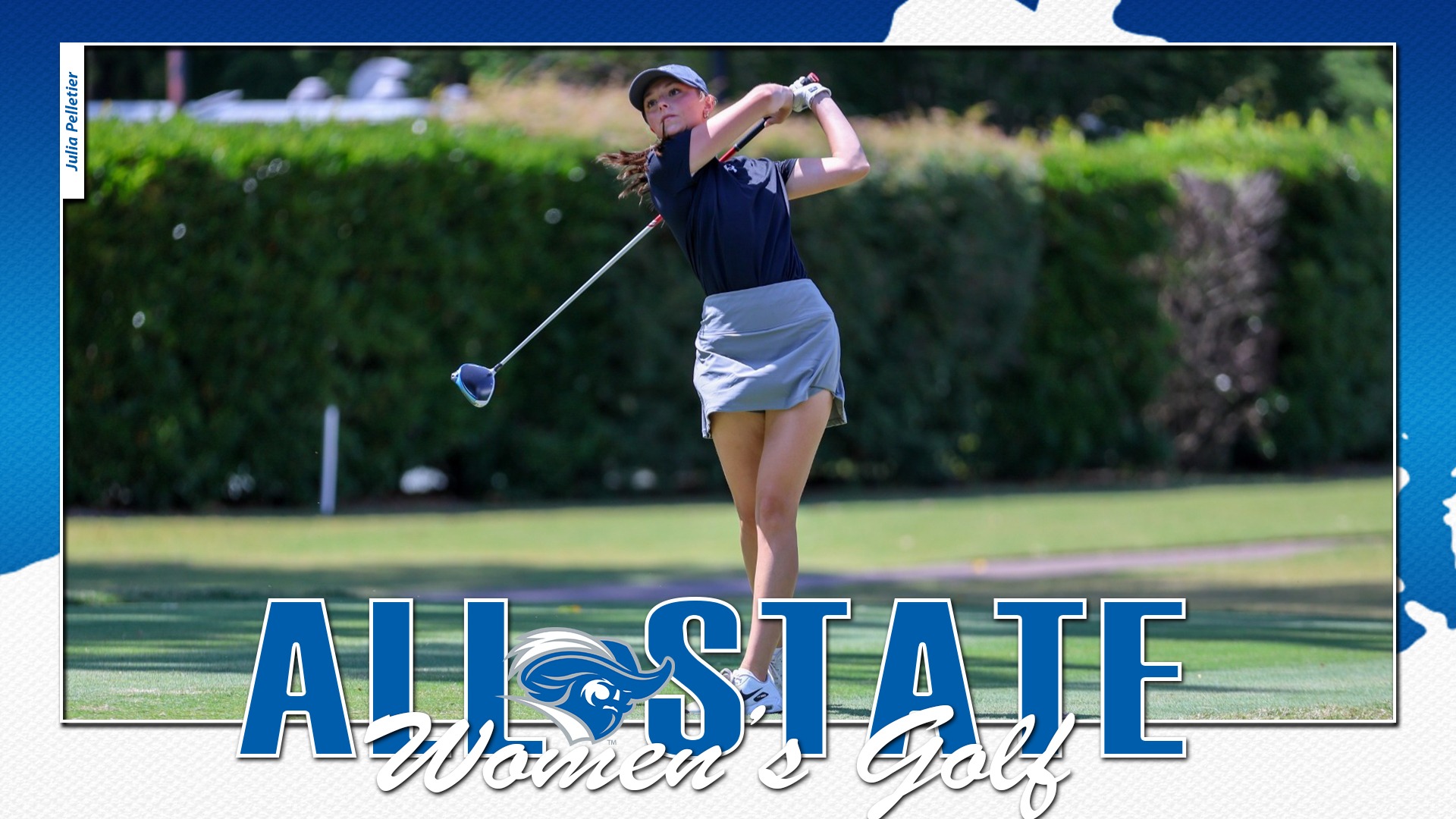 VaSID women's golf Julia Pelletier