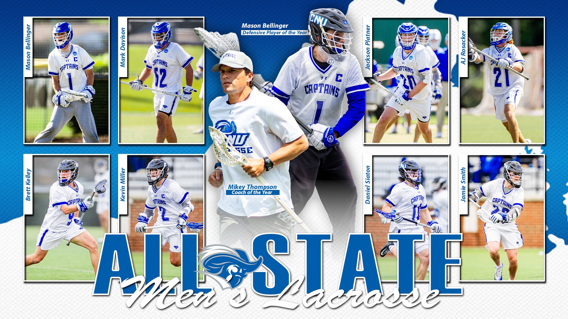 2026 VaSID All-State Men's Lacrosse Honors