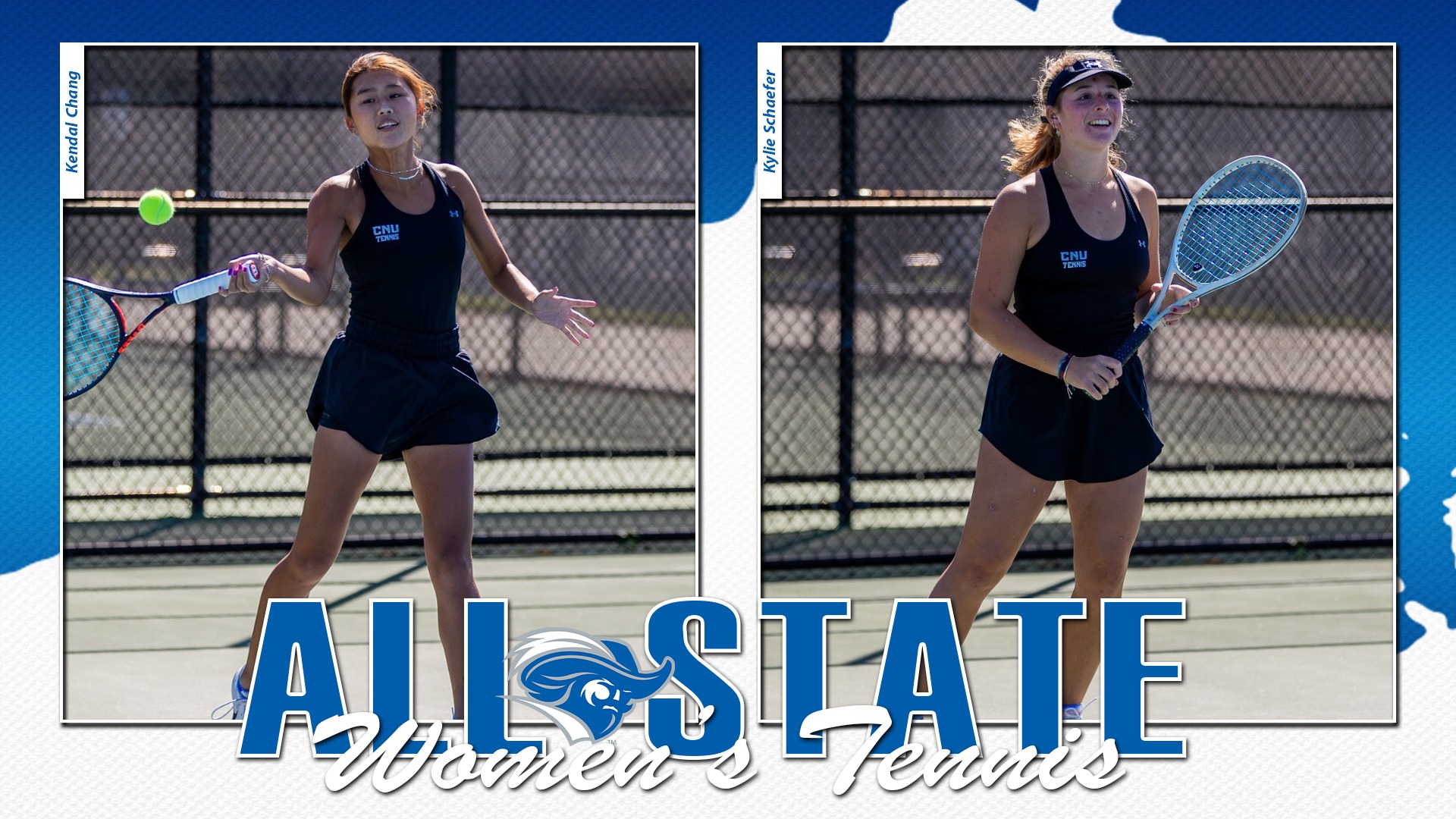 VaSID College Division Women's Tennis