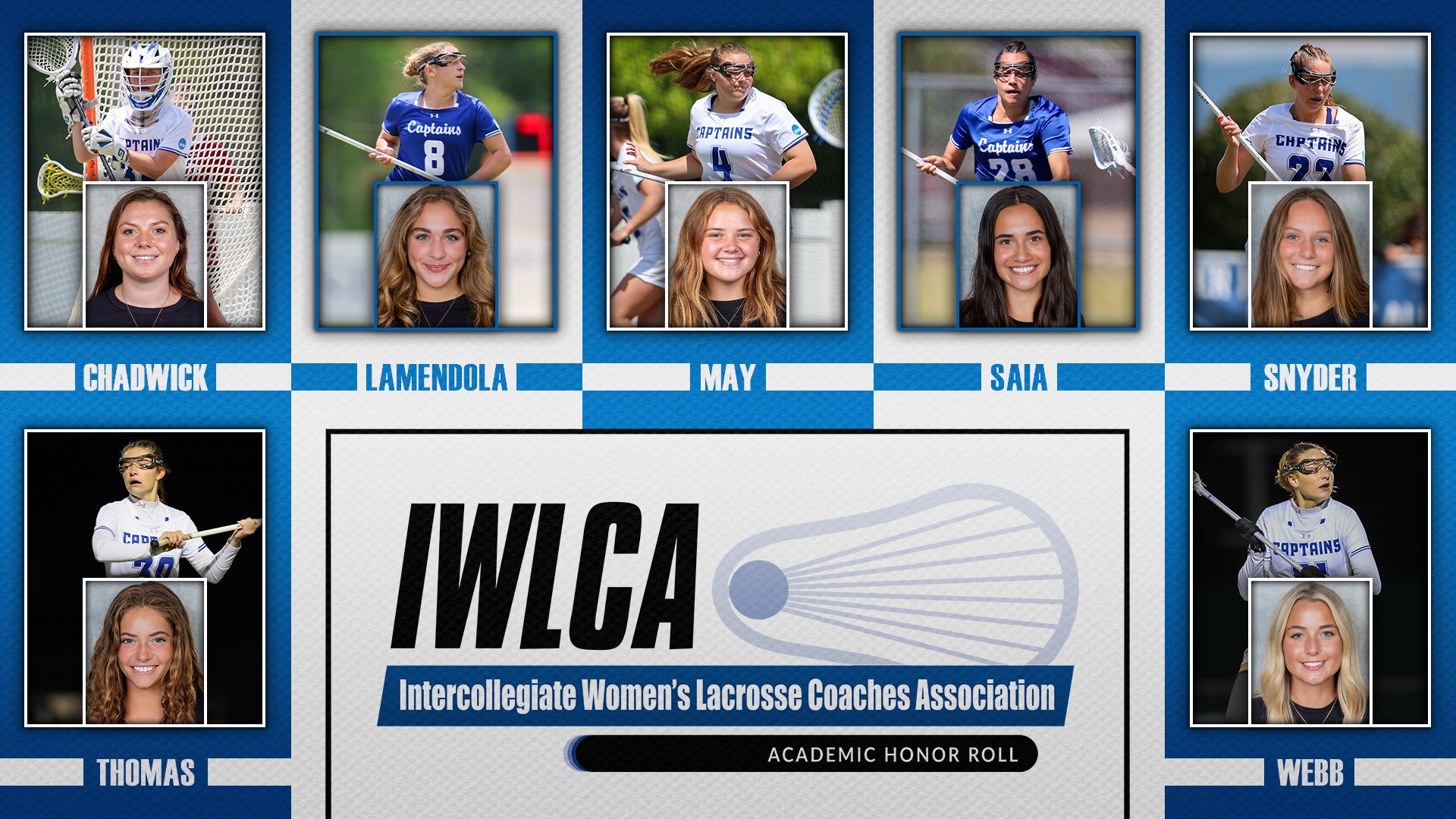 2026 IWLCA Academic Honor Roll
