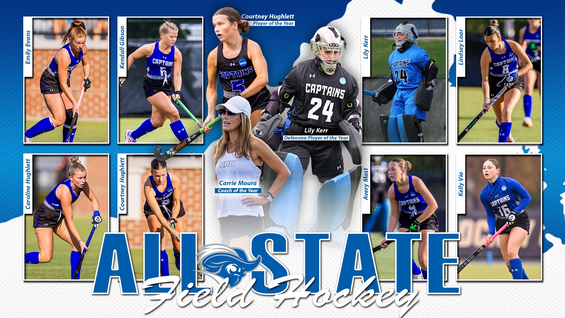 2025 VaSID All-State Field Hockey