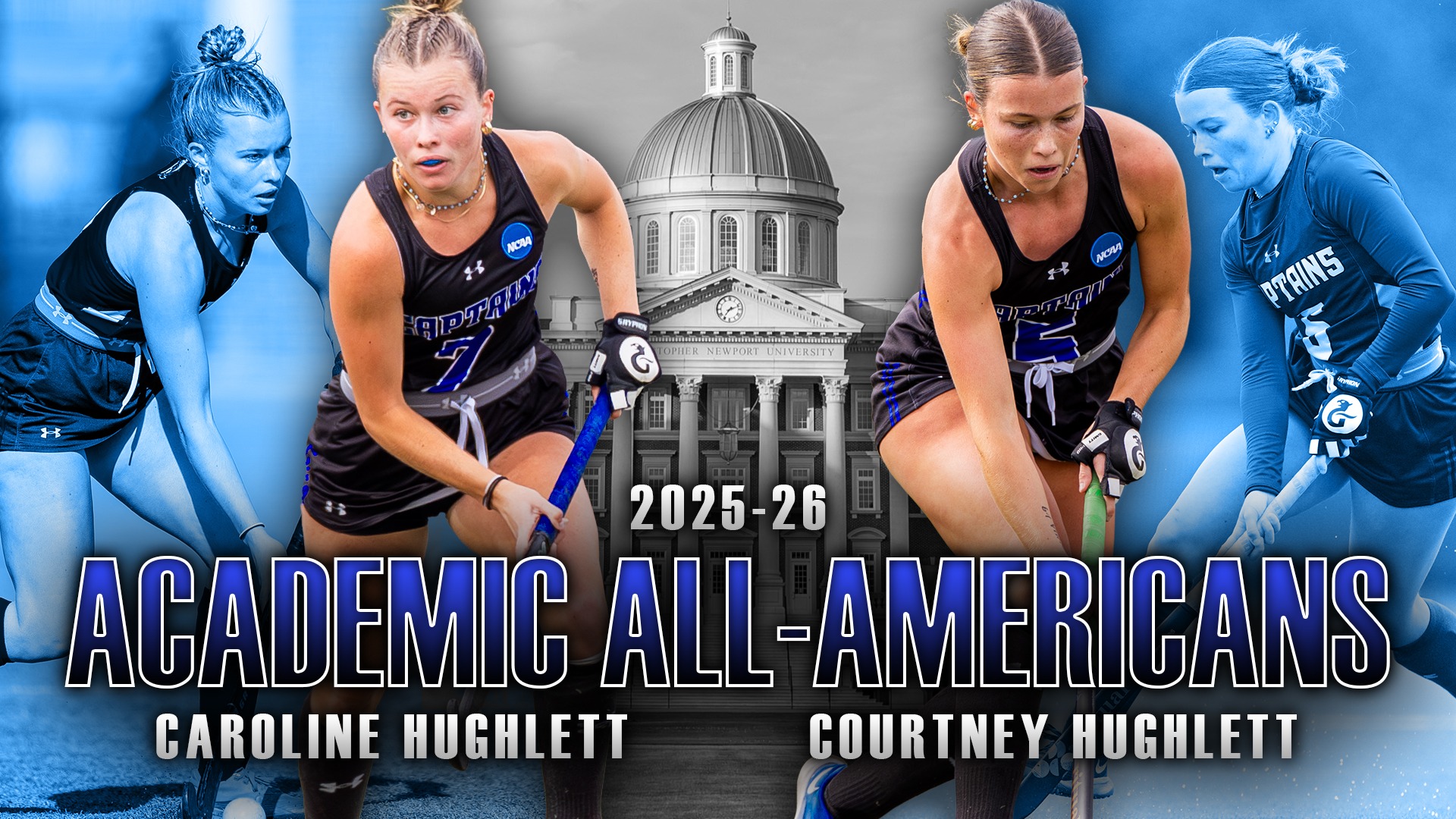 2025-26 Field Hockey Academic All-Americans
