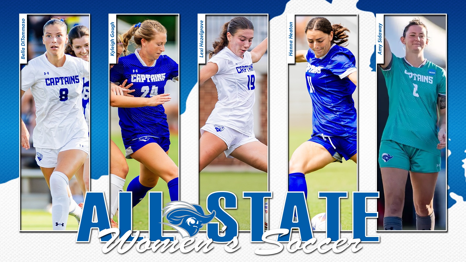 Women's Soccer All-State 2025