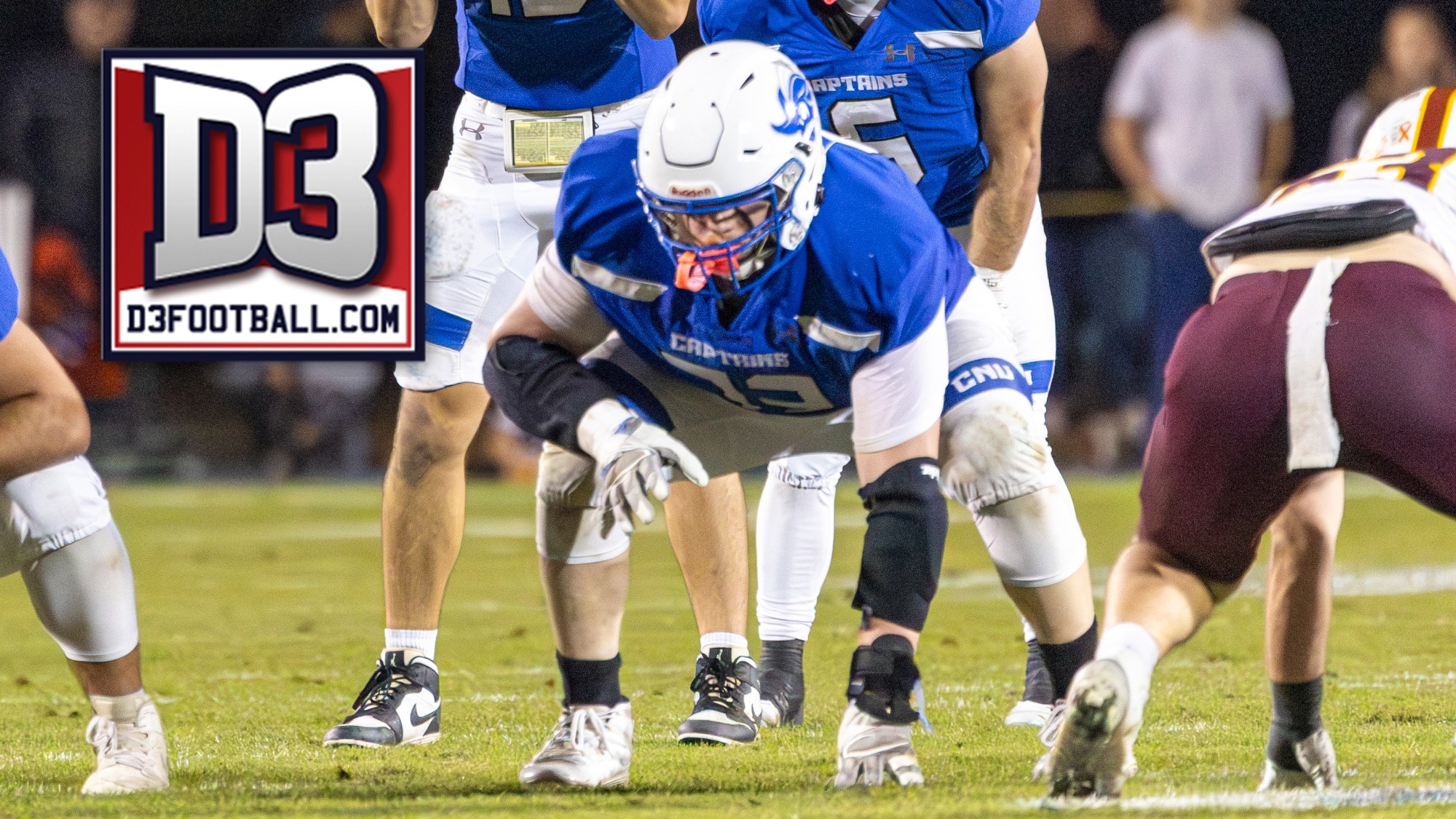 Andrew Belford Preseason All-American D3footballcom