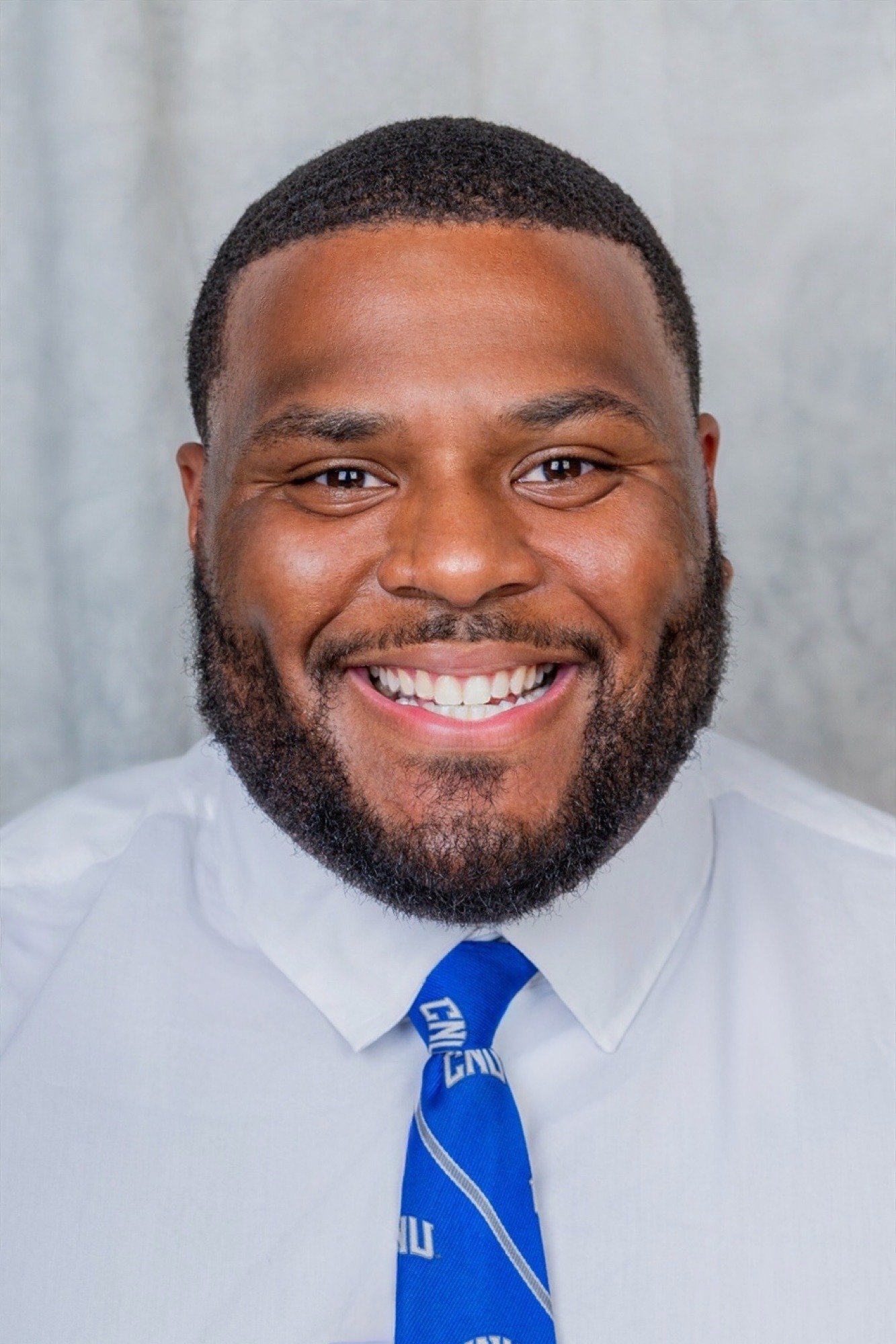 Mario Byrd Headshot 2026