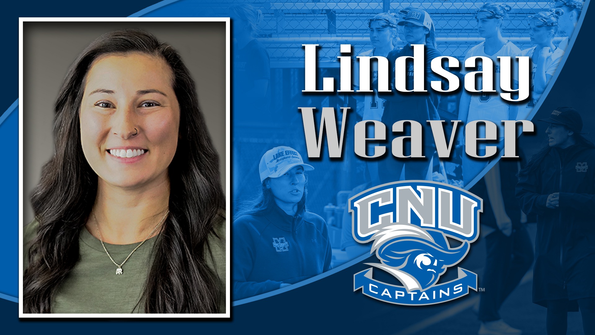 Lindsay Weaver Assistant Coach