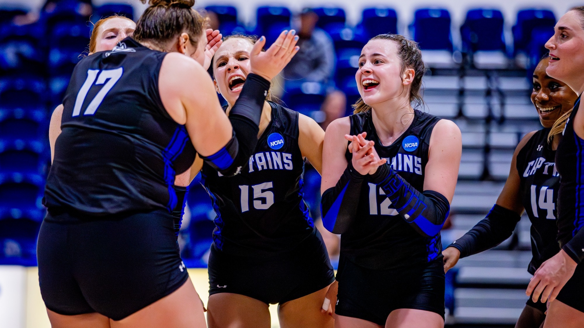 Volleyball Celebration 2026