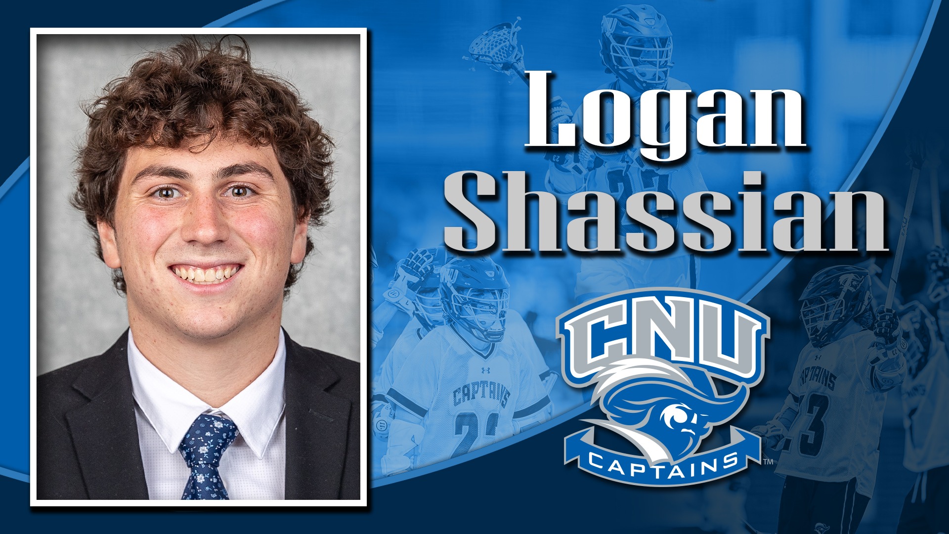 Logan Shassian - Assistant Coach