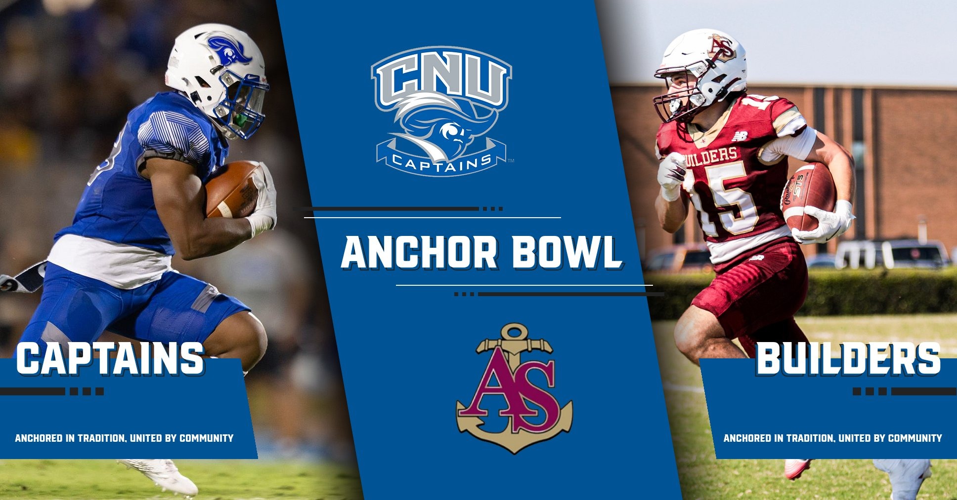 Football Anchor Bowl Announcement