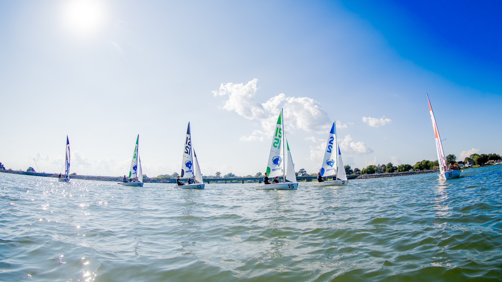 Sailing Action 2025-26