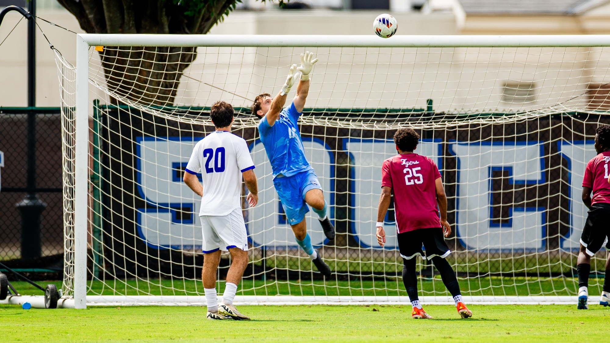 Matt Yates Goalkeeper