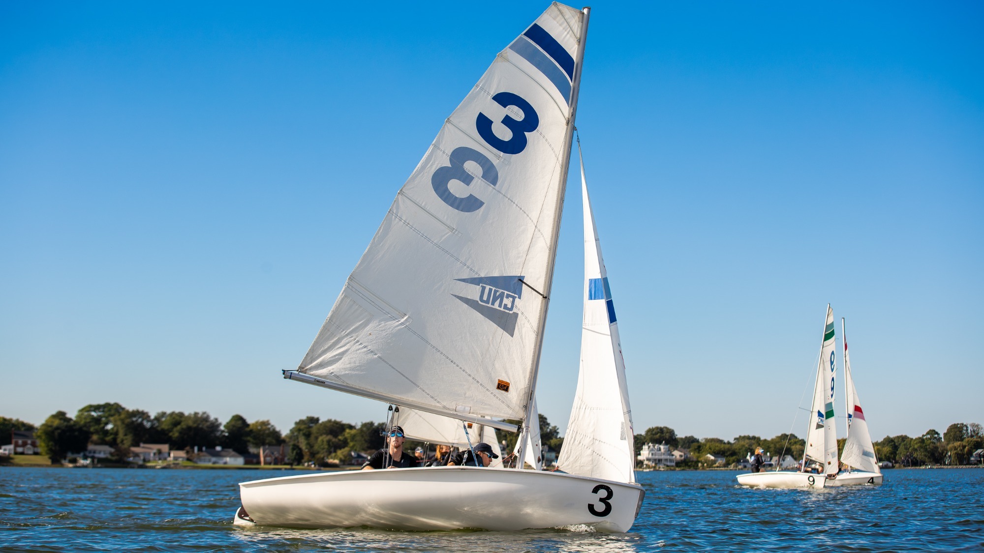 Sailing Action 2024-25
