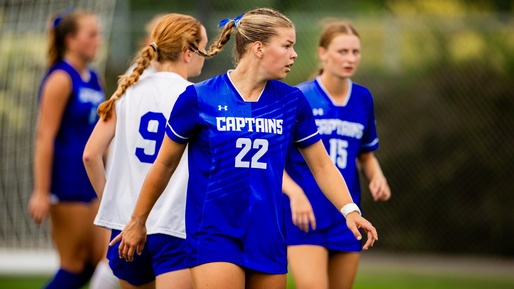 Caelyn LaFlamme Action