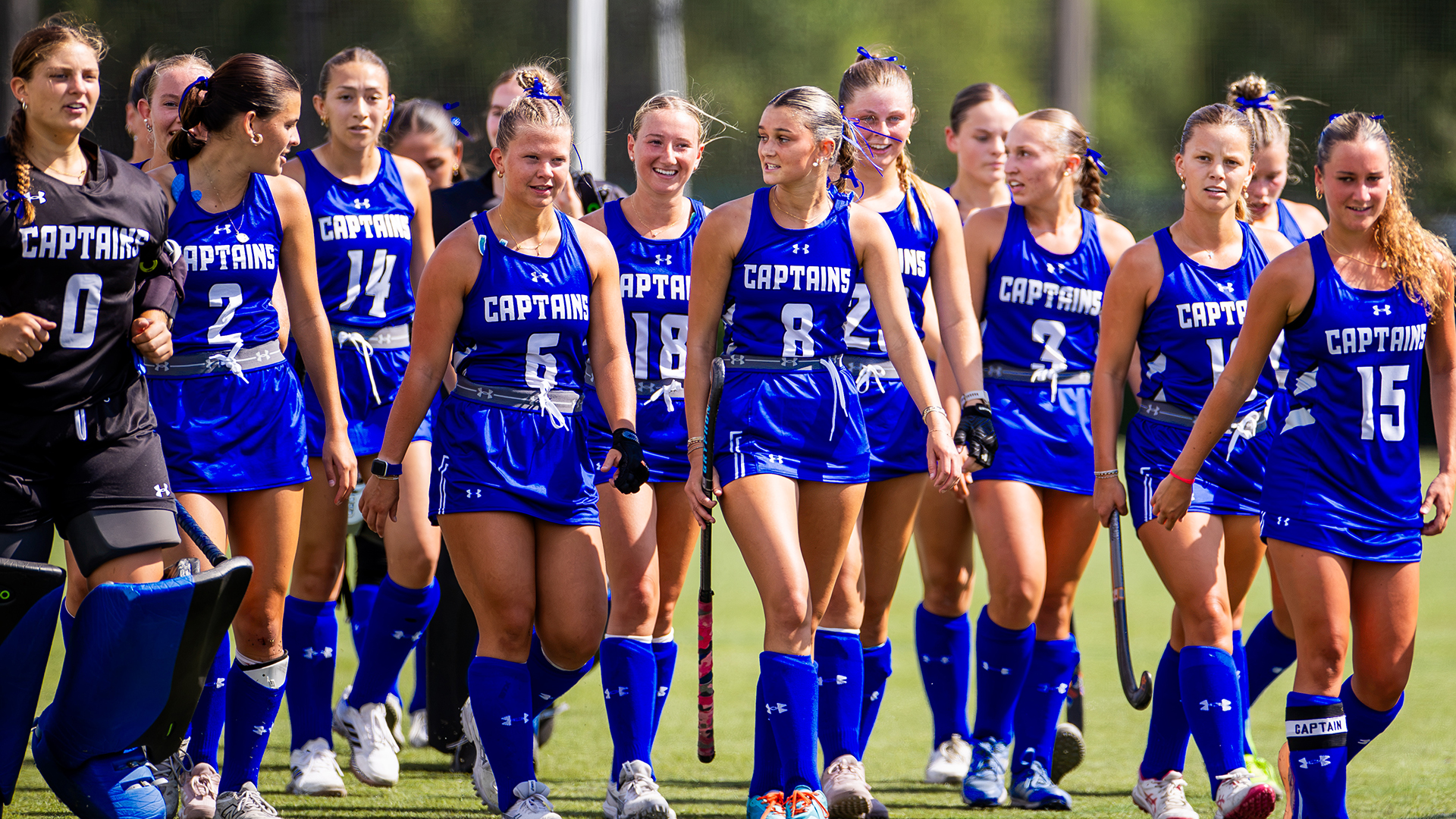 General - Field Hockey