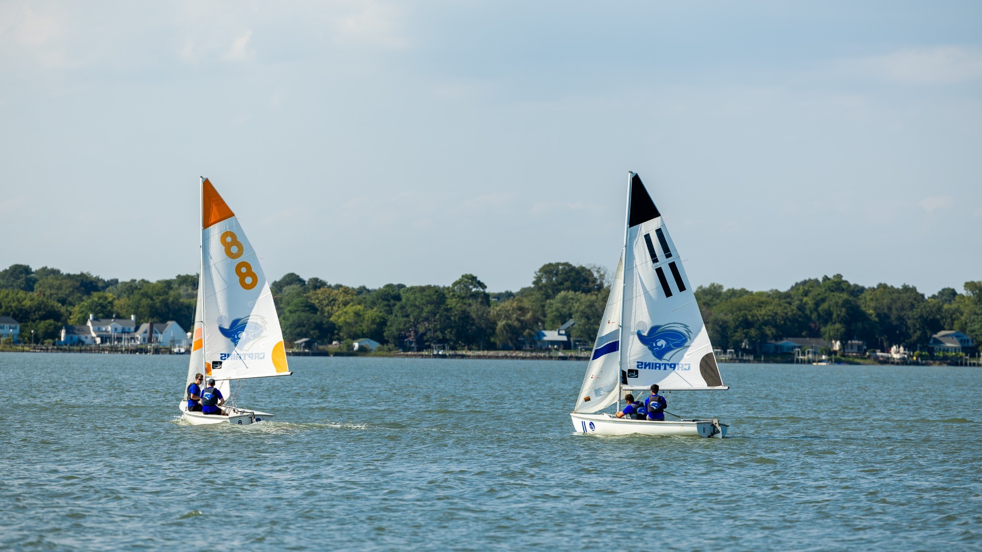 CNU Sailing Action 2026