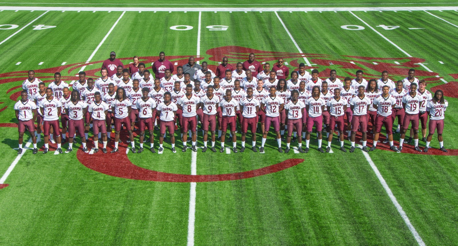 CCC Launches New Athletic site Coahoma Community