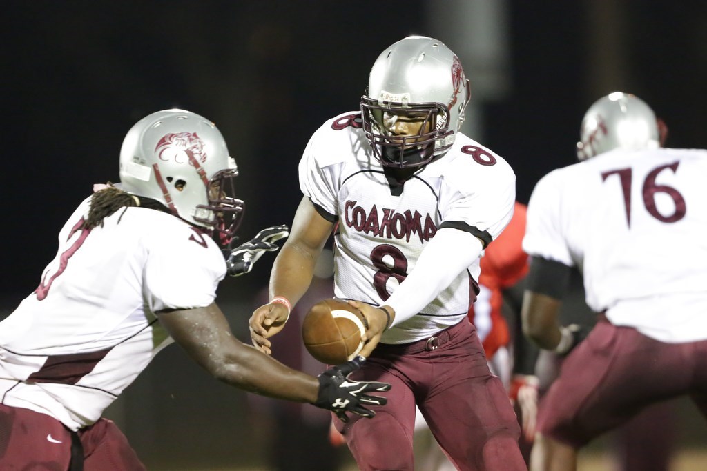 Turnovers Cost Tigers in Delta Rivalry Game Coahoma Community College