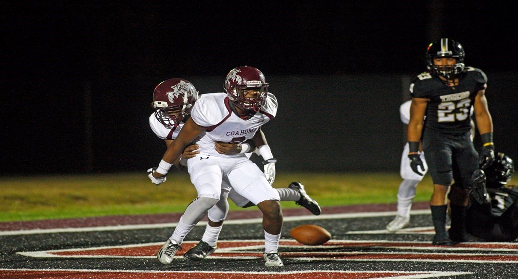 Devonta Jones, Marvin Davidson Named To AllMACJC Team Coahoma Community College Athletics