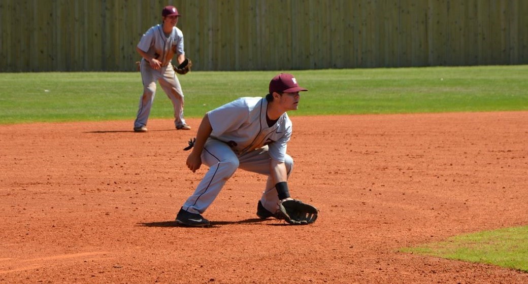 Tyler Crouch 2016 Baseball Coahoma Community College Athletics