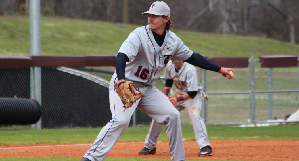 Adam McPhail 2015 Baseball Coahoma Community College Athletics