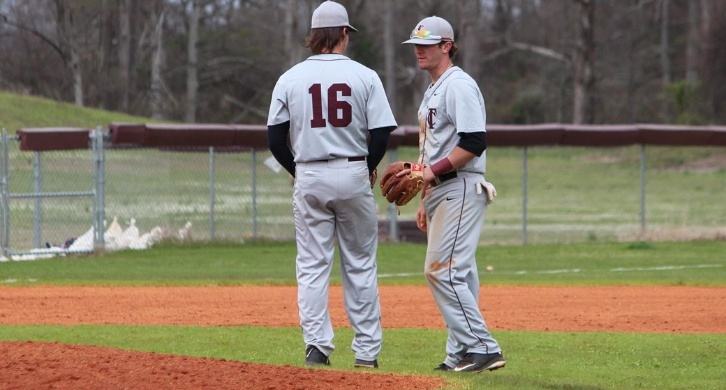 Braxton Wall 2016 Baseball Coahoma Community College Athletics
