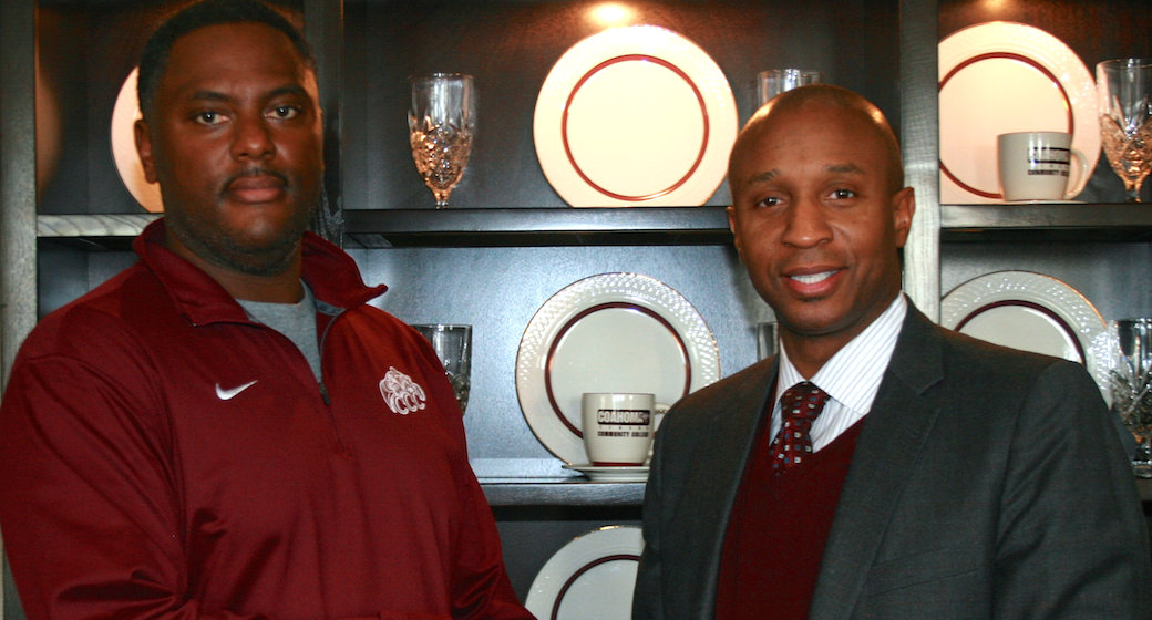 CCC Announces Steven Miller As New Head Football Coach Coahoma Community College Athletics