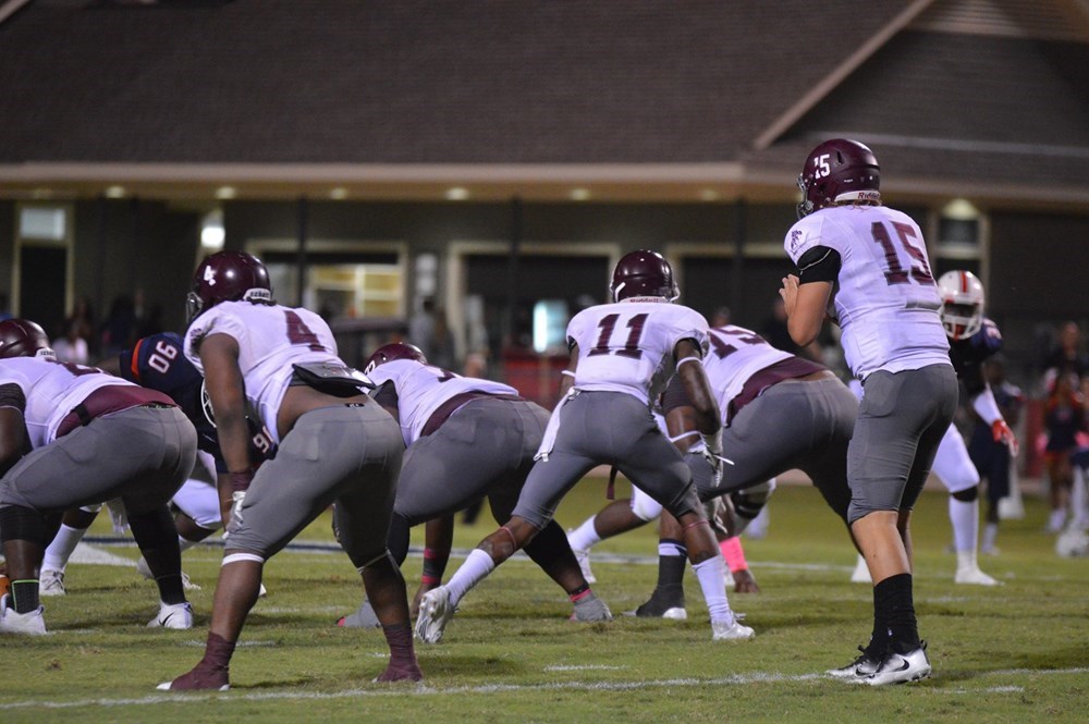 Coahoma and Itawamba renew acquaintances on Sophomore Night Coahoma