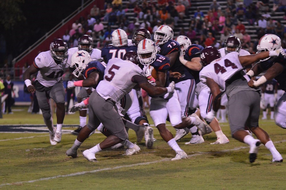 Rangers outmatched and outplayed Tigers Coahoma Community College