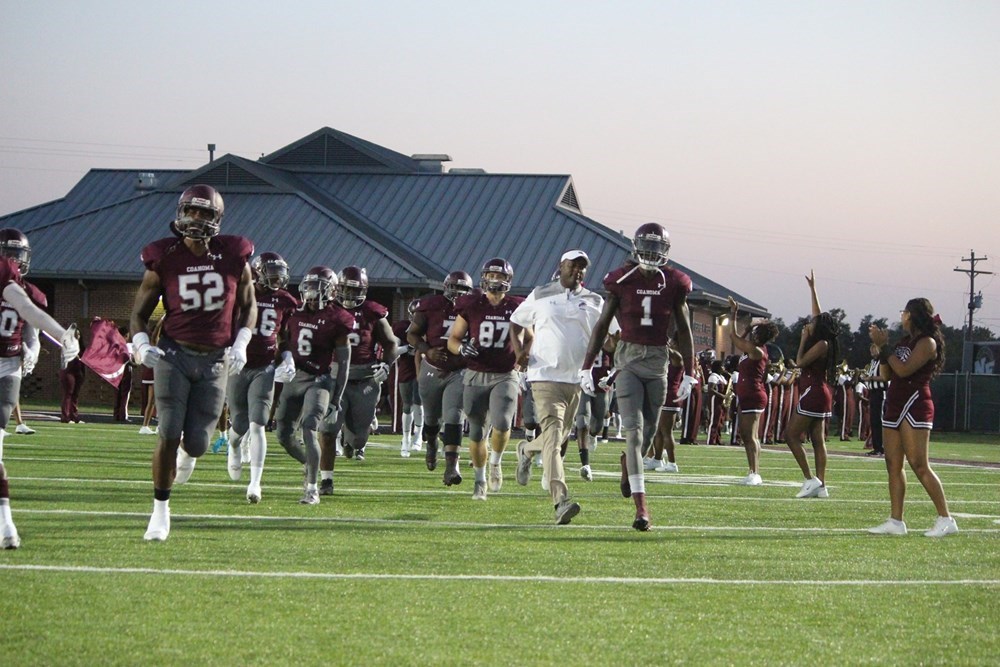 Coahoma Football Honored on MACJC Team Coahoma Community College