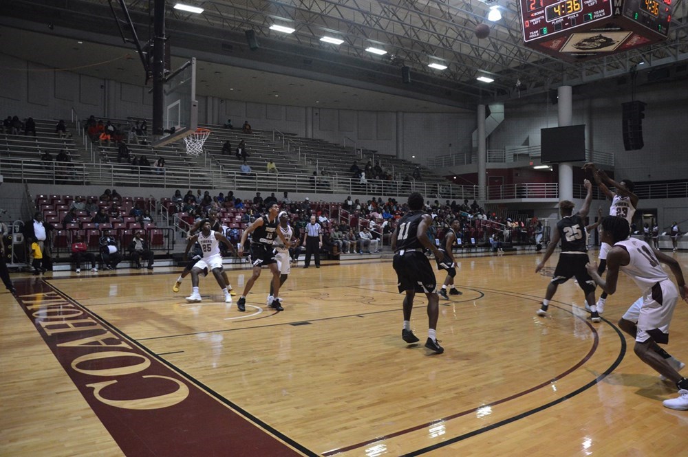 Mighty Tigers Earn Sweep Against Warriors Coahoma Community College Athletics