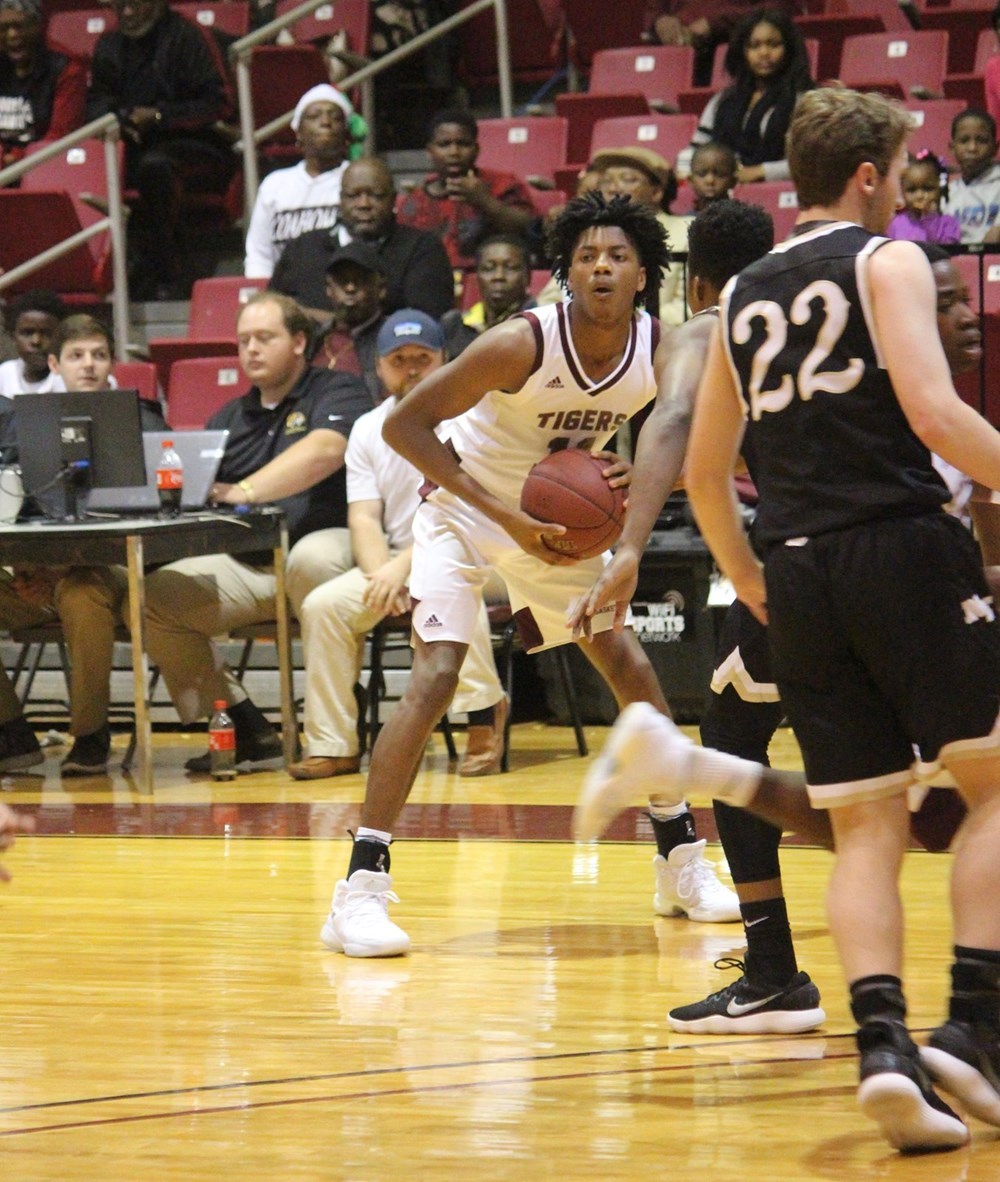 Northeast Takes Charge Against Coahoma Coahoma Community College